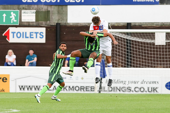 Dagenham & Redbridge v AFC Wimbledon - Pre-season friendly - 30/