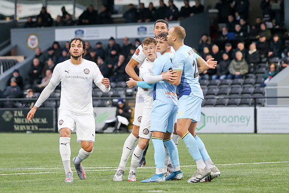 Bromley v Solihull Moors - Vanarama National League - 8th Januar
