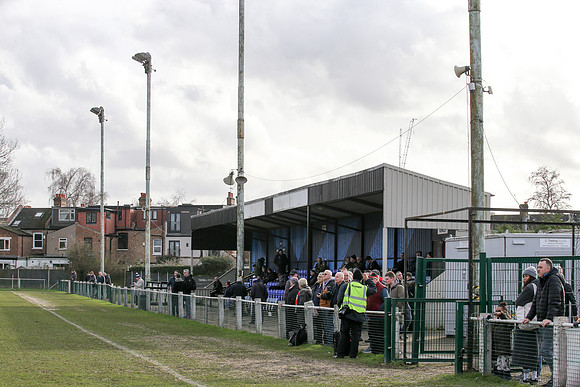 Walthamstow v Felixstowe & W - Ishtmian North - 22-02-25