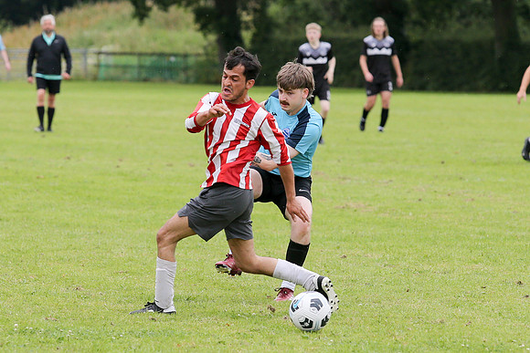 Ambassasors National Christian Football Festival - 14th July 202