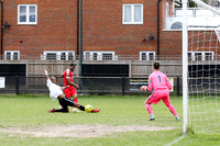 Molesey v Northwood - Bostik League South Central division - 27t