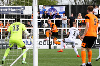 Bromley v Eastleigh - Vanarama National League - 3rd September 2