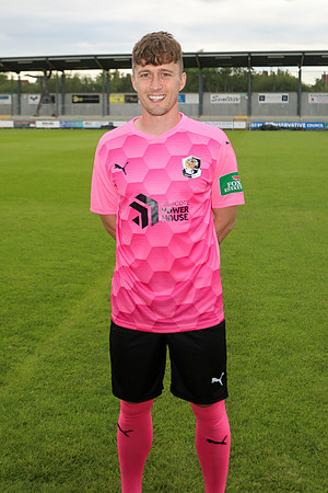 Dartford player unveiling - 11th June 2021