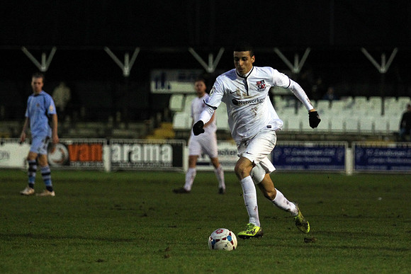 Bromley v St Albans City