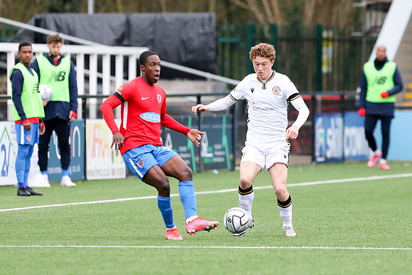 Bromley v Dagenham & Redbridge - Vanarama National League - 10th