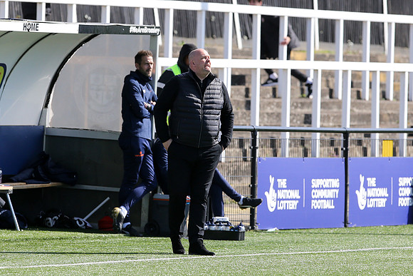 Bromley v Wealdstone - Vanarama National League - 2nd April 2021