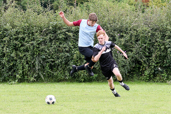 Ambassasors National Christian Football Festival - 14th July 202