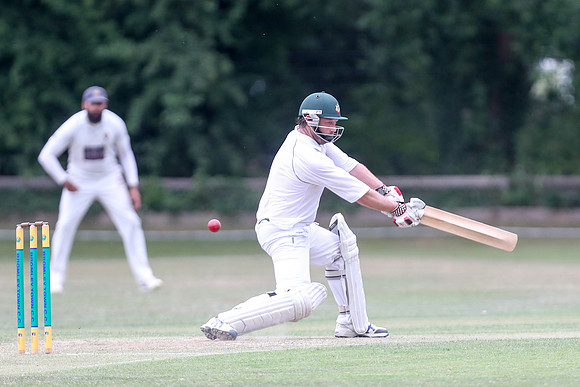 Bromley Town 1st XI v Chislehurst & West Kent CC 1st XI - 20-06-25