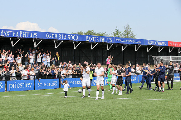 Bromley v Notts County - Vanarama National League - 29th May 202