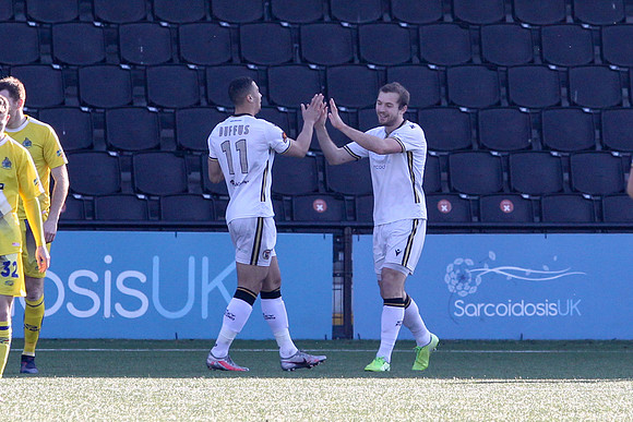 Bromley v Altrincham - Vanarama National League - 27th February