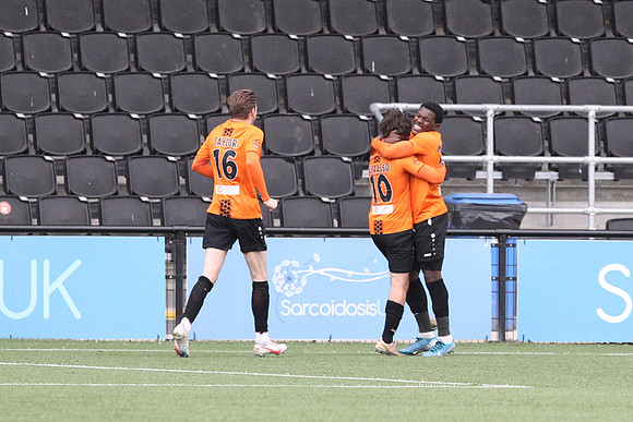 Bromley v Barnet - Vanarama National League - 13th March 2021