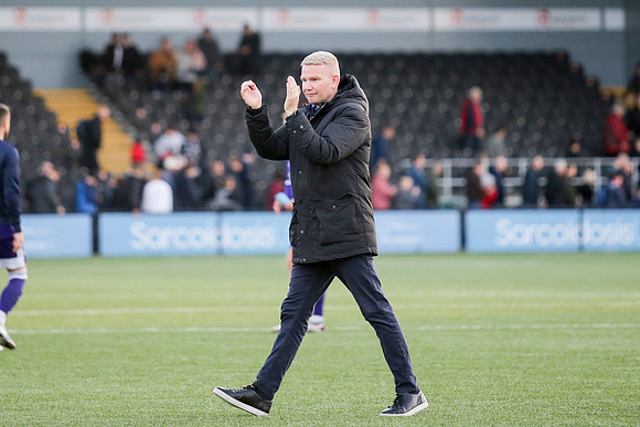 Bromley v Halifax - Vanarama National League - 30th October 2021