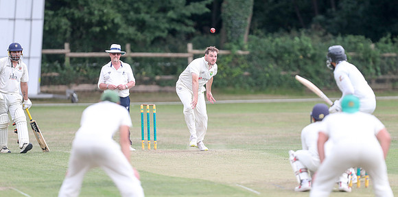 Bromley Town 1st XI v Chislehurst & West Kent CC 1st XI - 20-06-25