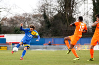 Braintree Town v Eastbourne Borough - Vanarama National League S