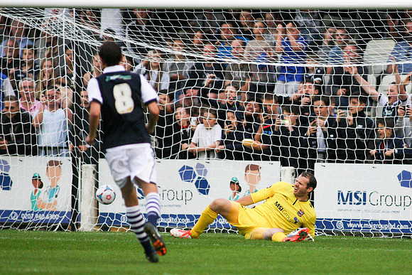Bromley v Millwall - Pre-Season 2015
