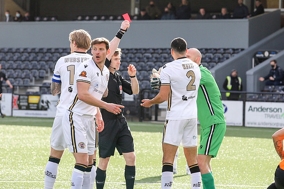 Bromley v Barnet - Vanarama National League - 13th March 2021