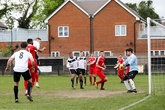 Molesey v Northwood - Bostik League South Central division - 27th April 2019