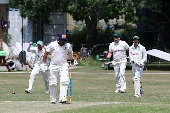 Bromley Town 1st XI v New Beckenham CC 1st XI - 31-05-25