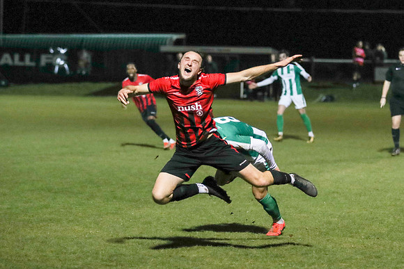 Rusthall v Glebe - SCEFL - 25-03-25