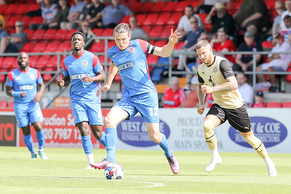 Dagenham & Redbridge v Leyton Orient - Pre-season friendly - 23r