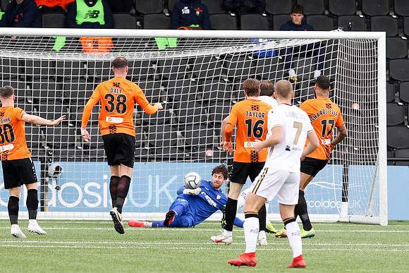 Bromley v Barnet - Vanarama National League - 13th March 2021