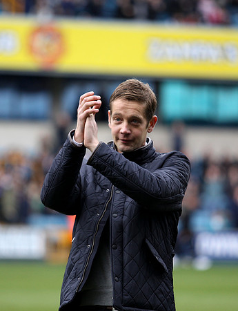 Millwall v Charlton AthleticSky Bet Championship3/04/2015.