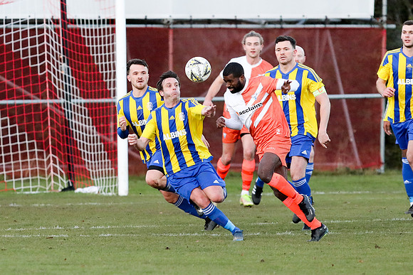 Stansfeld v Erith & Belvedere - SCEFL - 10th December 2022