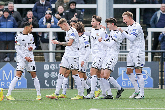 Bromley v Yeovil Town - Vanarama National League - 14th January