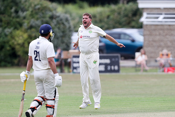 Bromley Town 1st XI v Chislehurst & West Kent CC 1st XI - 20-06-25