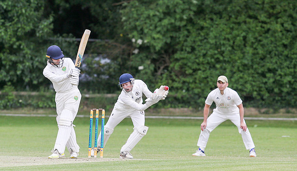 Bromley Town CC 1st XI v Blackheath CC 2nd XI - 8th June 2024