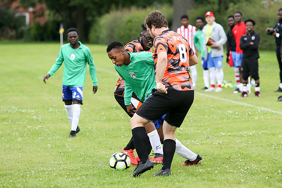 Ambassasors National Christian Football Festival - 14th July 202