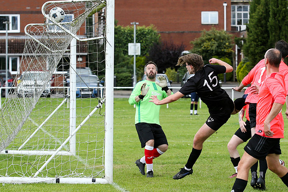 Ambassasors National Christian Football Festival - 14th July 202