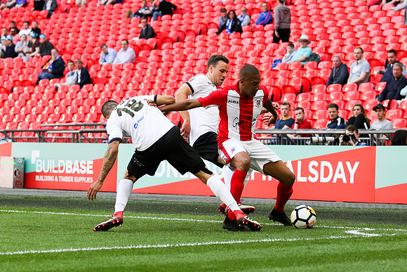 Brackley Town v Bromley - FA Trophy Final - 20th May 2018
