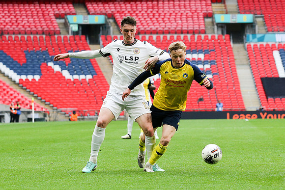 Bromley v Solihull - Vanarama National League PO Final - 5th May 2024