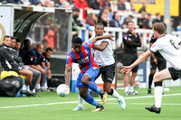 Bromley v Crystal Palace XI - Pre-season friendly - 29th July 20