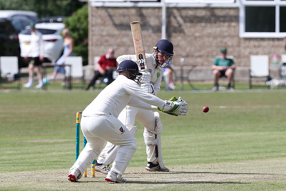 Bromley Town 1st XI v New Beckenham CC 1st XI - 31-05-25