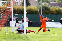 Hartley Wintney v Hendon - Evo-Stik League South Premier South - 13th October 2018