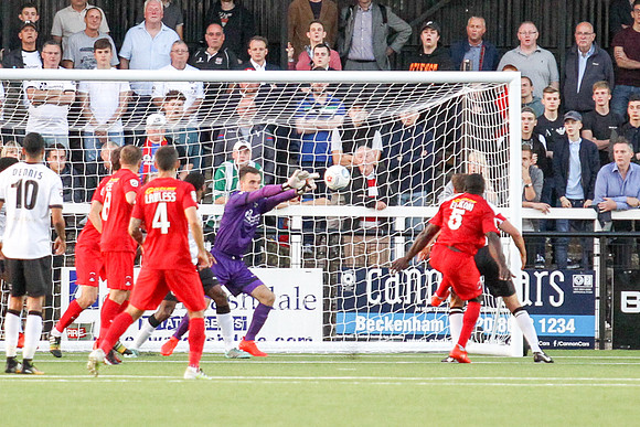 Bromley v Leyton Orient - Vanarama National League - 15th August