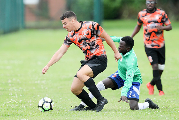 Ambassasors National Christian Football Festival - 14th July 202