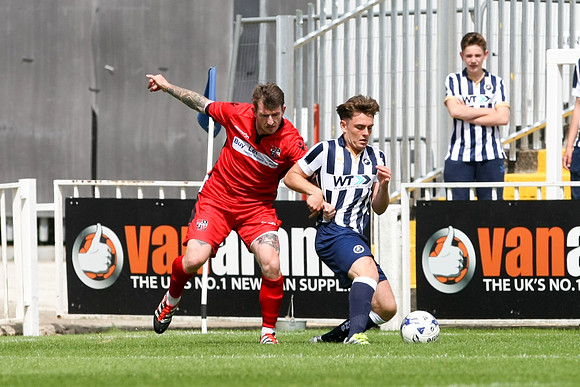 Bromley v Millwall - Pre-season friendly - 16/07/2016
