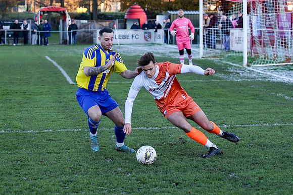 Stansfeld v Erith & Belvedere - SCEFL - 10th December 2022