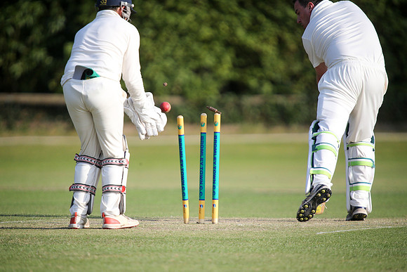 Bromley Town CC 1st XI v New Beckenham CC 1st XI - 17th August 2