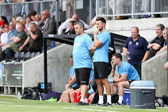 Dartford v Hemel Hempstead - Vanarama National League South - 11th August 2018