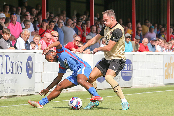 Dagenham & Redbridge v Leyton Orient - Pre-season friendly - 23r