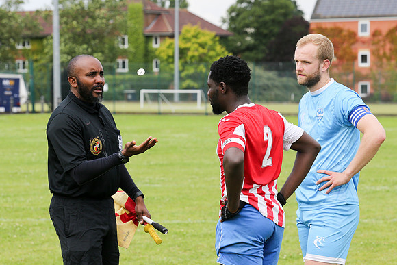 Ambassasors National Christian Football Festival - 14th July 202