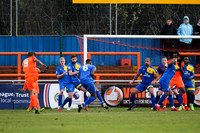 Braintree Town v Eastbourne Borough - Vanarama National League S