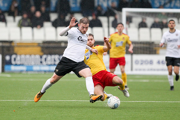 Bromley v Wrexham - Vanarama National League - 30th March 2018