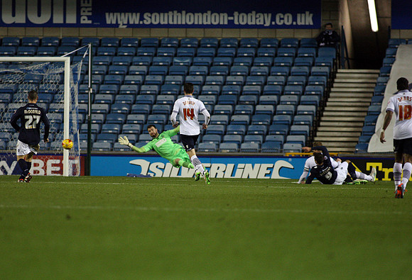Millwall v Bolton Wanderers