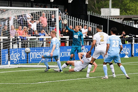 Bromley v Notts County - Vanarama National League - 29th May 202