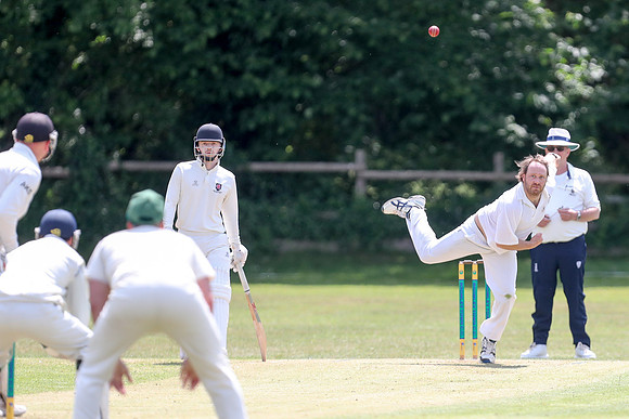 Bromley Town 1st XI v New Beckenham CC 1st XI - 31-05-25